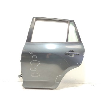 Recambio de puerta trasera izquierda para toyota rav 4 (a3) luna referencia OEM IAM 6700442120  