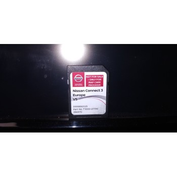 Recambio de sistema navegacion gps para nissan x-trail (t32) acenta referencia OEM IAM 259154ET0A  