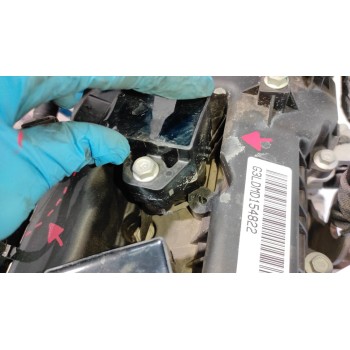 Recambio de motor completo para hyundai i10 basis referencia OEM IAM G3LD REP 