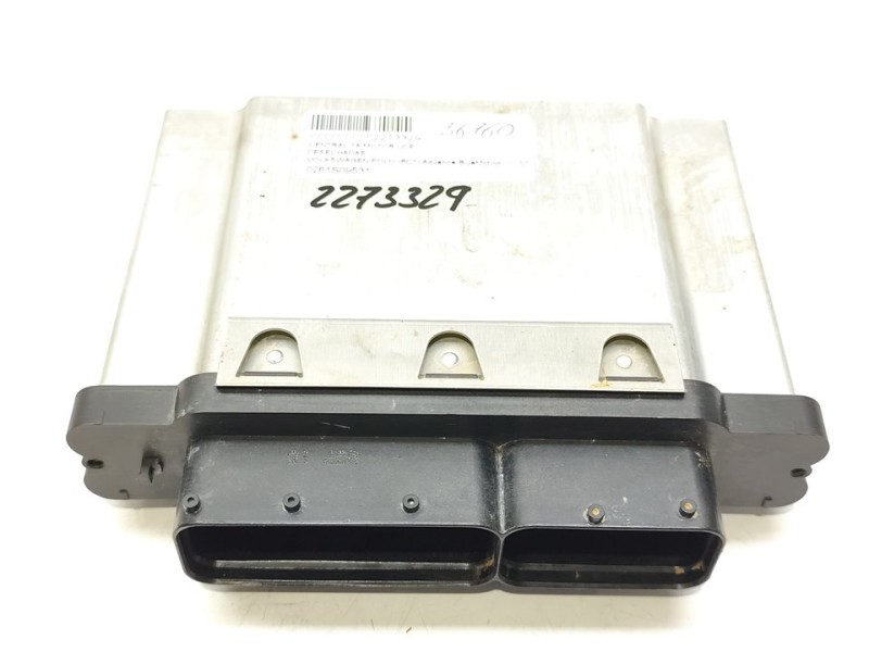 Recambio de centralita motor uce para volkswagen polo (6c1) advance bluemotion referencia OEM IAM 0261S09531  