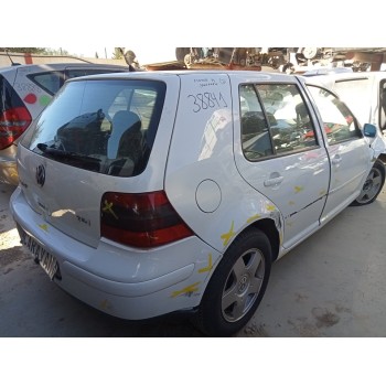 volkswagen golf iv berlina (1j1) del año 1999