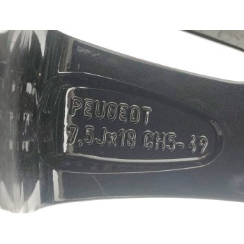 Recambio de llanta para peugeot 5008 gt line referencia OEM IAM 98096873ZR  
