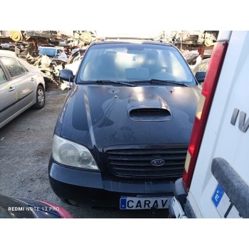 kia carnival ii del año 2002