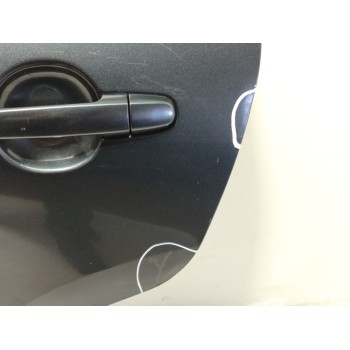 Recambio de puerta trasera izquierda para toyota rav 4 (a3) luna referencia OEM IAM 6700442120  