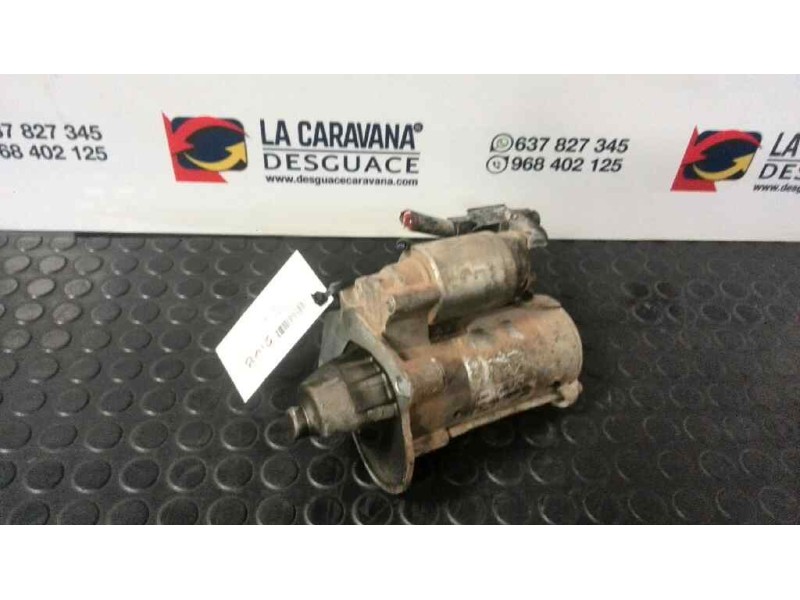 Recambio de motor arranque para ford focus turn. (cb8) titanium referencia OEM IAM 3M5T11000CF  