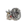 Recambio de caja cambios para dacia sandero laureate referencia OEM IAM JR5166  