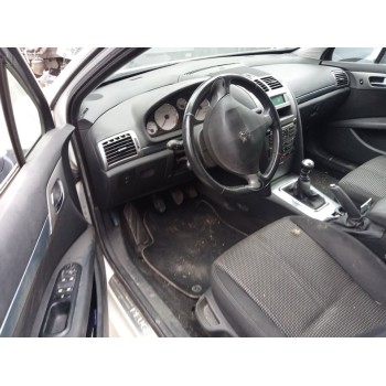 peugeot 407 del año 2006