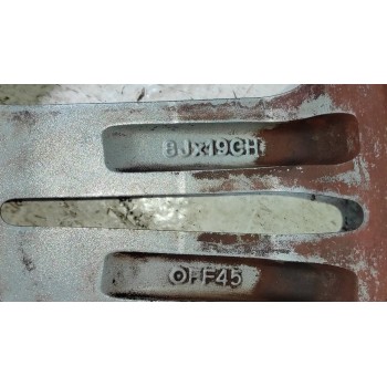 Recambio de llanta para land rover evoque dynamic referencia OEM IAM BJ3MAA  