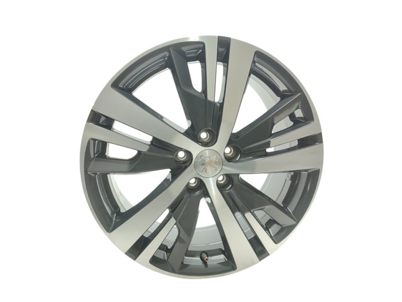 Recambio de llanta para peugeot 5008 allure pack referencia OEM IAM 98096873XS  