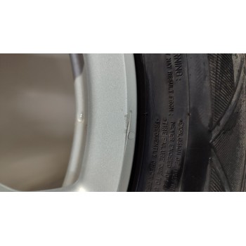 Recambio de juego llantas para jeep compass ii longitude 4x2 referencia OEM IAM 5VN87TRMAA  