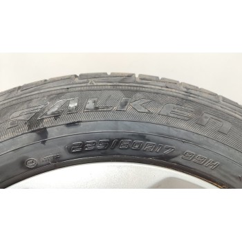 Recambio de juego llantas para jeep compass ii longitude 4x2 referencia OEM IAM 5VN87TRMAA  