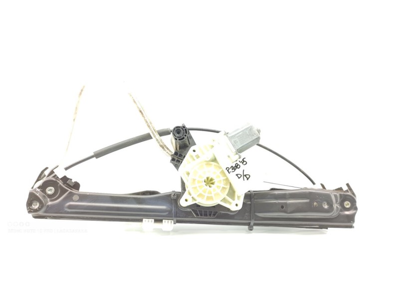 Recambio de elevalunas delantero derecho para peugeot 308 1.6 blue-hdi fap referencia OEM IAM 9678189780  