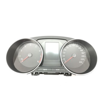 Recambio de cuadro instrumentos para volkswagen polo (6c1) advance bluemotion referencia OEM IAM 6C0920730A  