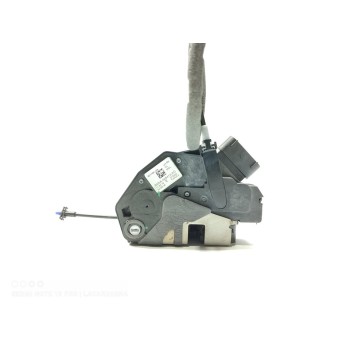 Recambio de cerradura puerta trasera izquierda para ford focus lim. trend referencia OEM IAM BM5AA26413AG  