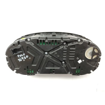 Recambio de cuadro instrumentos para volkswagen polo (6c1) advance bluemotion referencia OEM IAM 6C0920730A  