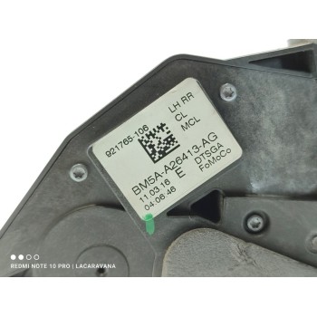 Recambio de cerradura puerta trasera izquierda para ford focus lim. trend referencia OEM IAM BM5AA26413AG  