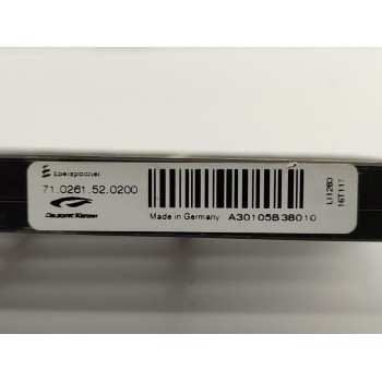 Recambio de resistencia calefaccion para nissan x-trail (t32) acenta referencia OEM IAM 710261520200  