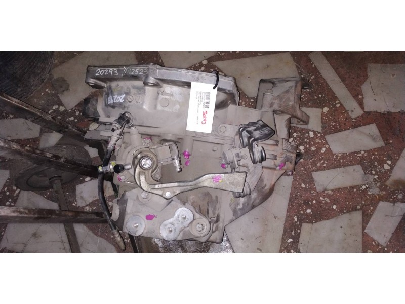Recambio de caja cambios para opel vectra c berlina comfort referencia OEM IAM 55350375  