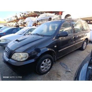 kia carnival ii del año 2002