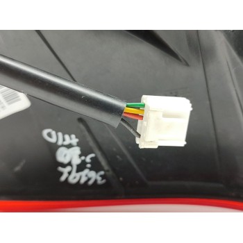 Recambio de piloto trasero derecho para hyundai i20 classic referencia OEM IAM 92402C8000  