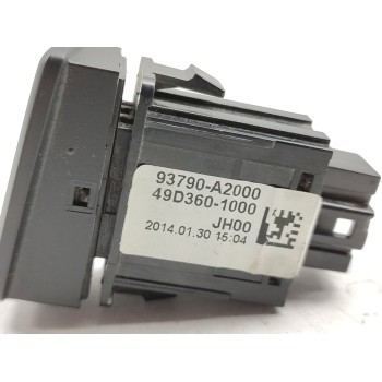Recambio de warning para kia cee´d business referencia OEM IAM 93790A2000  