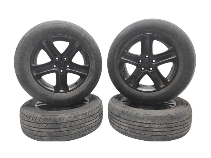 Recambio de juego llantas para suzuki grand vitara jb (jt) 1.9 ddis jlx (5-ptas.) referencia OEM IAM 432006682027S  