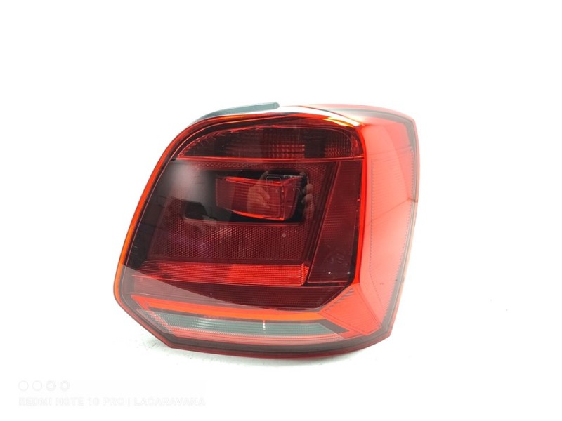 Recambio de piloto trasero derecho para volkswagen polo (6c1) advance bluemotion referencia OEM IAM 6C0945096F  