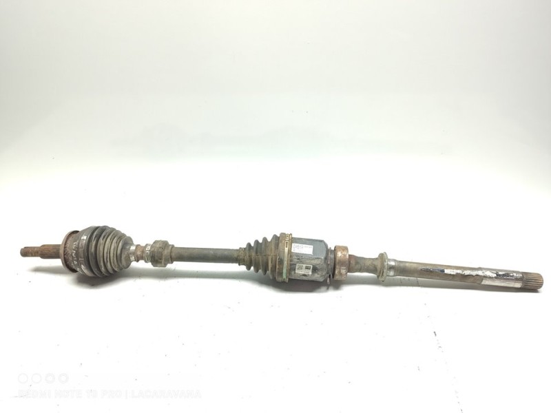 Recambio de transmision delantera derecha para toyota rav 4 (a3) luna referencia OEM IAM DA51R  