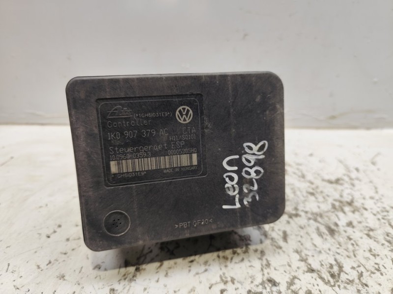 Recambio de abs para seat leon (1p1) reference referencia OEM IAM 1K0614517AF  