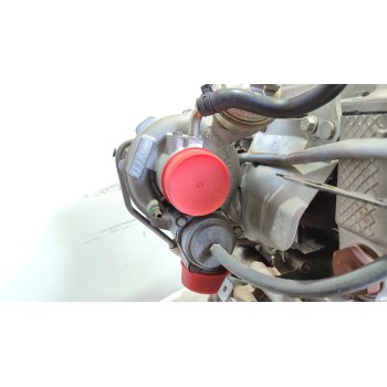 Recambio de motor completo para opel vectra c berlina sport referencia OEM IAM Z20NET  