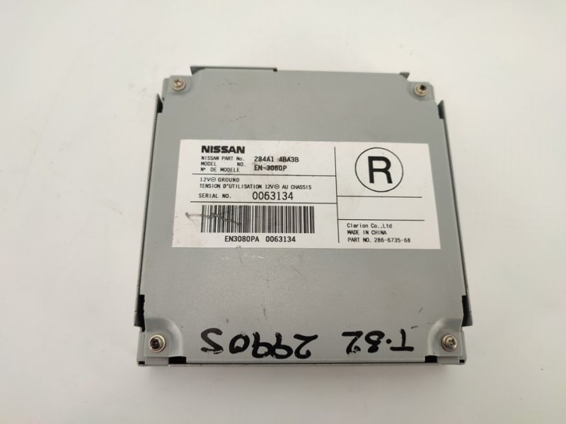 Recambio de modulo electronico para nissan x-trail (t32) acenta referencia OEM IAM 284A14BA3B  