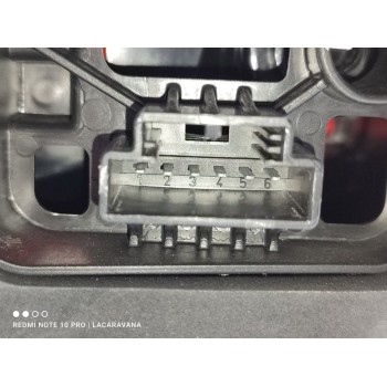 Recambio de piloto trasero derecho para volkswagen polo (6c1) advance bluemotion referencia OEM IAM 6C0945096F  