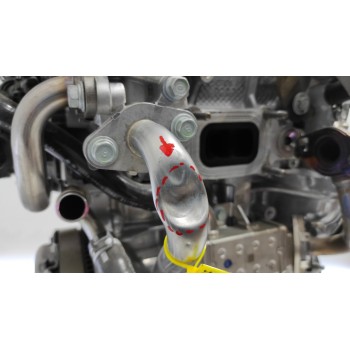 Recambio de motor completo para hyundai i10 basis referencia OEM IAM G3LD REP 