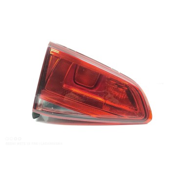 Recambio de piloto trasero izquierdo interior para volkswagen golf vii lim. advance bluemotion referencia OEM IAM 5G0945093M  