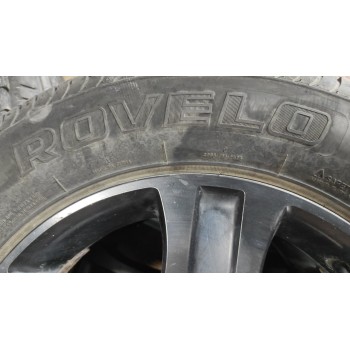 Recambio de juego llantas para suzuki grand vitara jb (jt) 1.9 ddis jlx (5-ptas.) referencia OEM IAM 432006682027S  