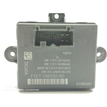 Recambio de modulo electronico para ford focus lim. black&red referencia OEM IAM F1ET14B532AE  