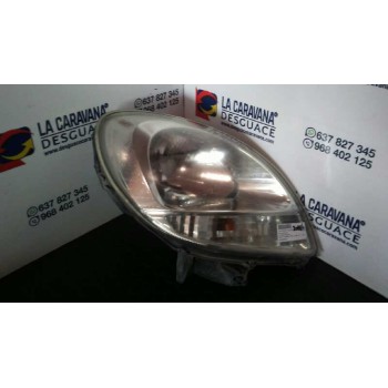 Recambio de faro derecho para renault kangoo (f/kc0) 1.4 rapid plus referencia OEM IAM 8200236591  