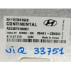 Recambio de centralita cambio automatico para hyundai ioniq hybrid referencia OEM IAM 954412BAD0  