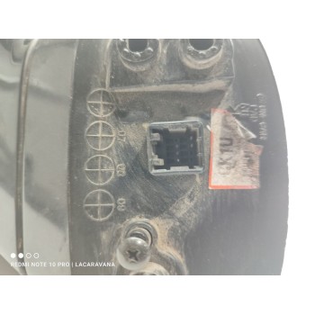 Recambio de retrovisor derecho para kia carens (un) active referencia OEM IAM 876201D330  