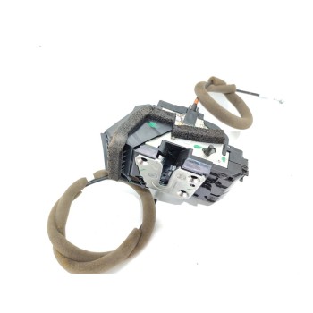 Recambio de cerradura puerta trasera izquierda para nissan qashqai (j11) acenta referencia OEM IAM 825014EA2A  