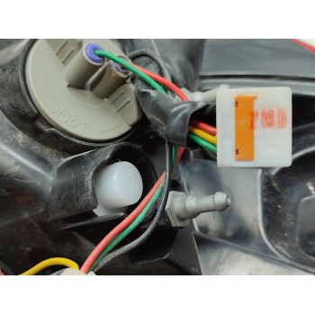 Recambio de piloto trasero izquierdo para hyundai i20 classic referencia OEM IAM 92401C8000  