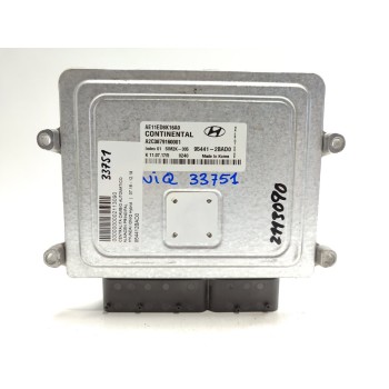 Recambio de centralita cambio automatico para hyundai ioniq hybrid referencia OEM IAM 954412BAD0  