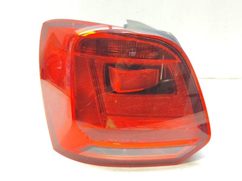 Recambio de piloto trasero izquierdo para volkswagen polo (6c1) advance bluemotion referencia OEM IAM 6C0945095F  