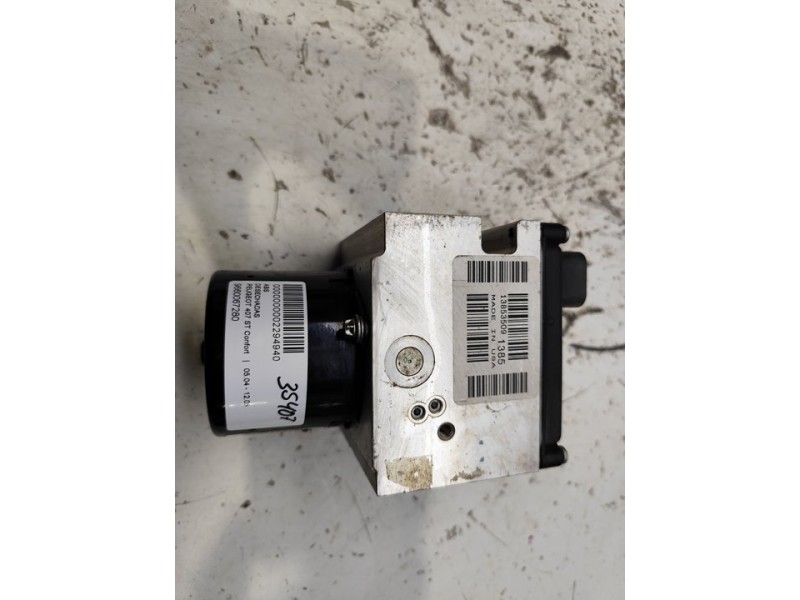 Recambio de abs para peugeot 407 st confort referencia OEM IAM 9660067280  