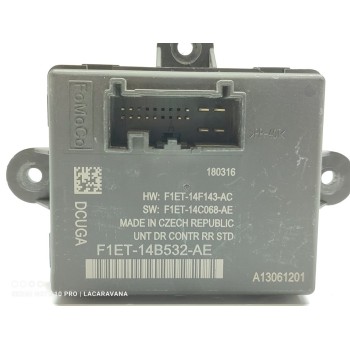 Recambio de modulo electronico para ford focus lim. black&red referencia OEM IAM F1ET14B532AE  