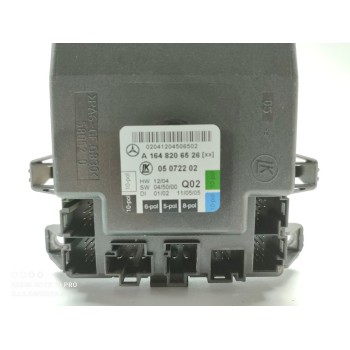 Recambio de modulo electronico para mercedes-benz clase m (w164) 320 / 350 cdi (164.122) referencia OEM IAM A1648206526  