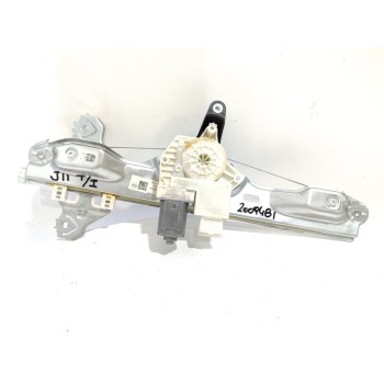 Recambio de elevalunas trasero izquierdo para nissan qashqai (j11) tekna referencia OEM IAM 82701HV00C  