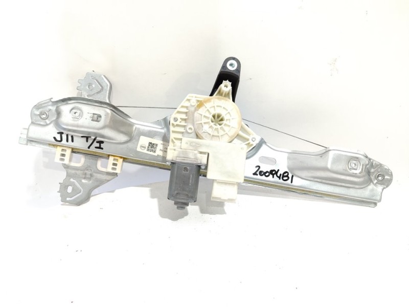 Recambio de elevalunas trasero izquierdo para nissan qashqai (j11) tekna referencia OEM IAM 82701HV00C  