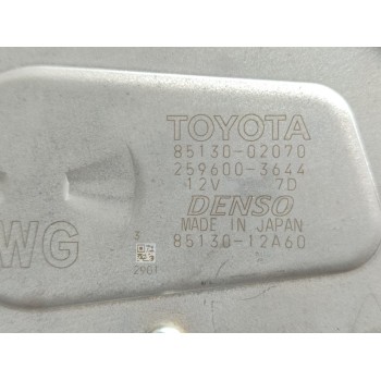 Recambio de motor limpia trasero para suzuki swace 1.8 hybrid gle referencia OEM IAM 8513002070  