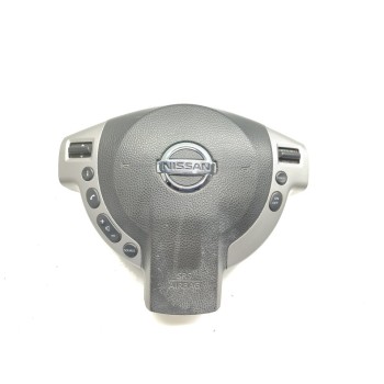 Recambio de airbag delantero izquierdo para nissan qashqai (j10) referencia OEM IAM 98510JD16C  